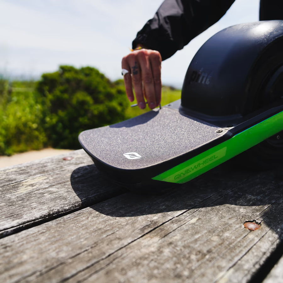 Onewheel Pint X Flared Footpad