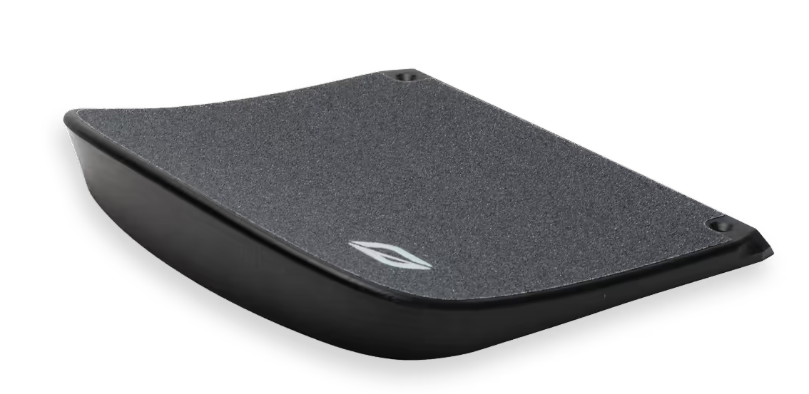 Onewheel Pint X flared footpad