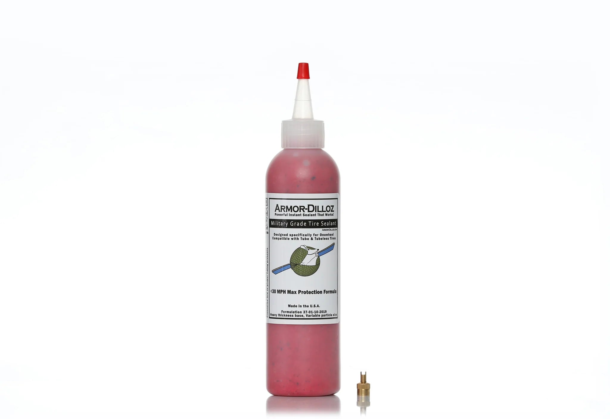 Armor Dilloz Military Grade Premium Tire Sealant