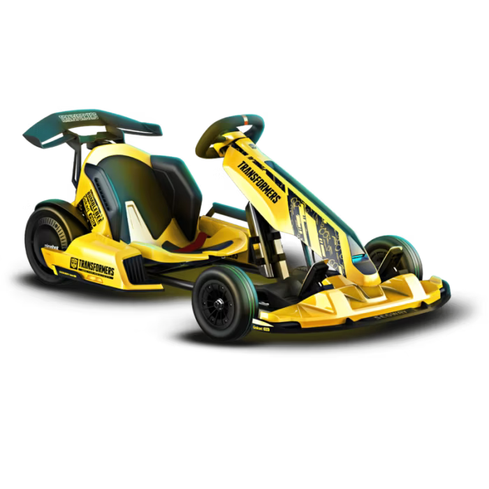 Segway Gokart Pro Bumblebee - Electric Go Kart