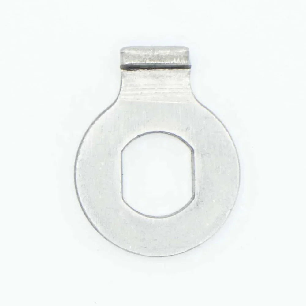 Long Arm Motor Axle Tab Washer 14mm - MiniMotors