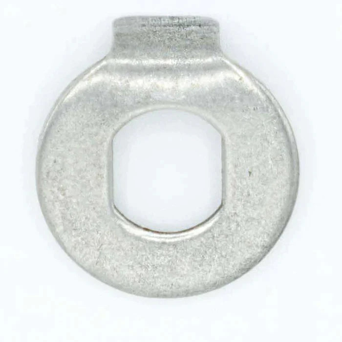 Short Arm Motor Axle Tab Washer 14mm- MiniMotors