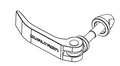 MiniMotors Bluetran QR Latches (8mm) - Electric Scooter