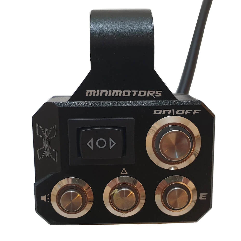 DUALTRON X2 / X LIMITED MULTISWITCH - MiniMotors
