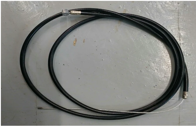 Disc Brake Cable Rear