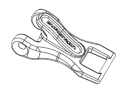 Dualtron Folding Pivot Latch - MiniMotors