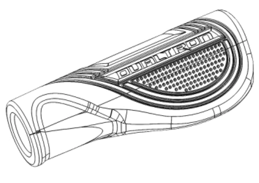 Dualtron Handlebar Grip - MiniMotors
