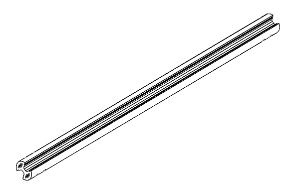 Dualtron Jam Nut Headset 3 Thru Bolt Steering Tube  - MiniMotors
