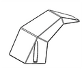 Dualtron Mini Rear Mudguard - MiniMotors