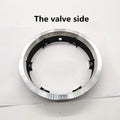 DUALTRON MINI AND SPEEDWAY LEGER MOTOR RIM HALF W/ HOLE - MiniMotors