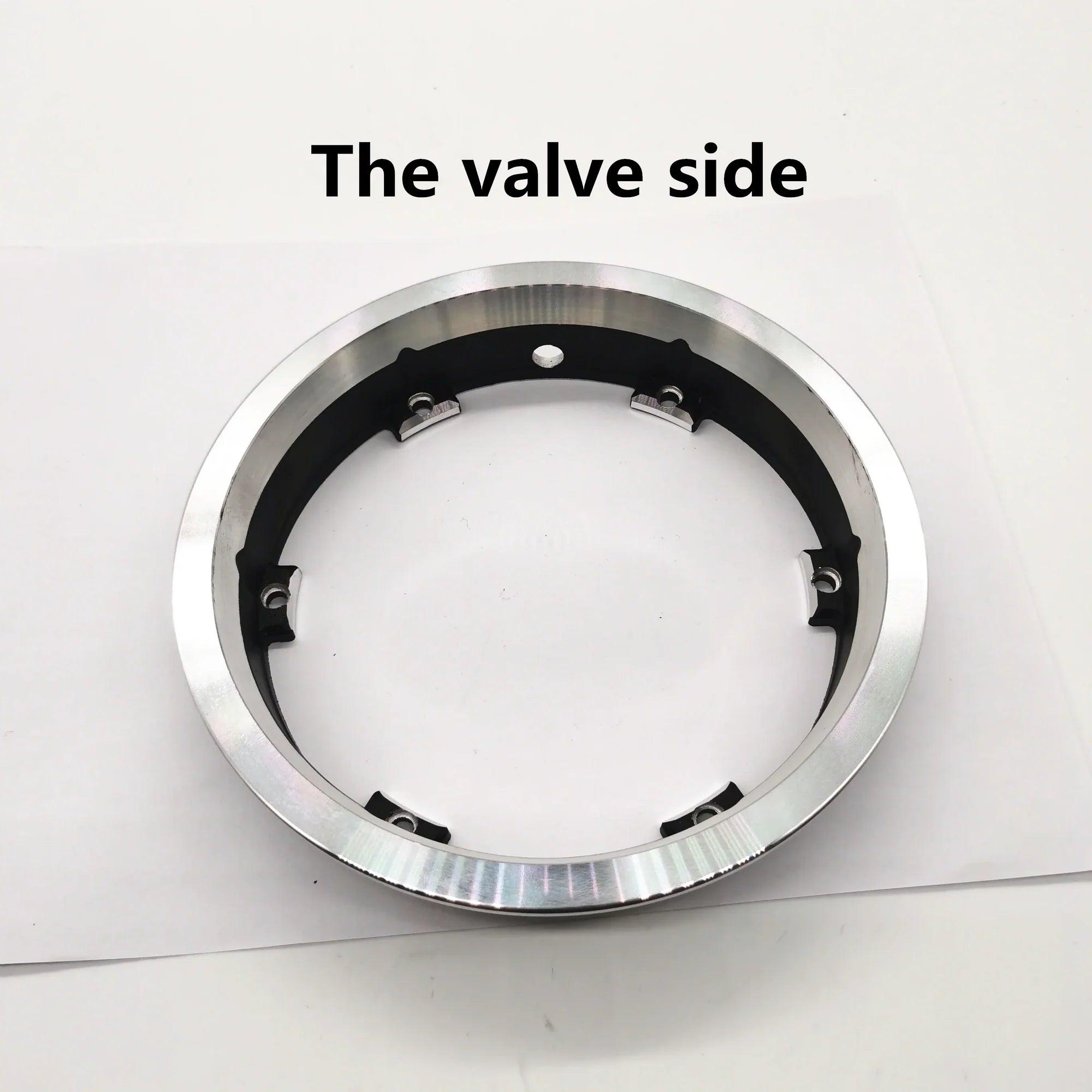 DUALTRON MINI AND SPEEDWAY LEGER MOTOR RIM HALF W/ HOLE - MiniMotors