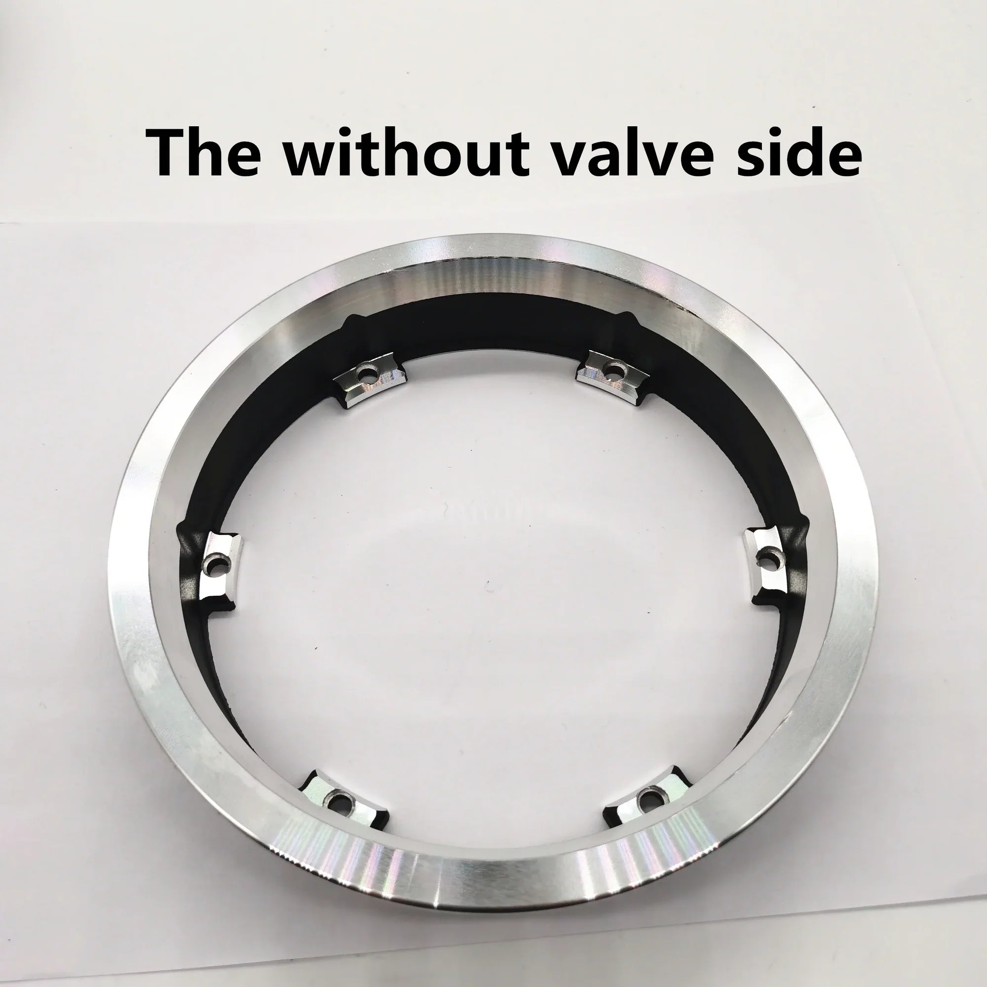 DUALTRON MINI MOTOR RIM HALF W/O HOLE - MiniMotors
