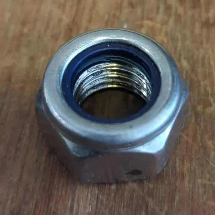 MiniMotors Dualtron Non-splined Suspension Axle Nut - Electric Scooter