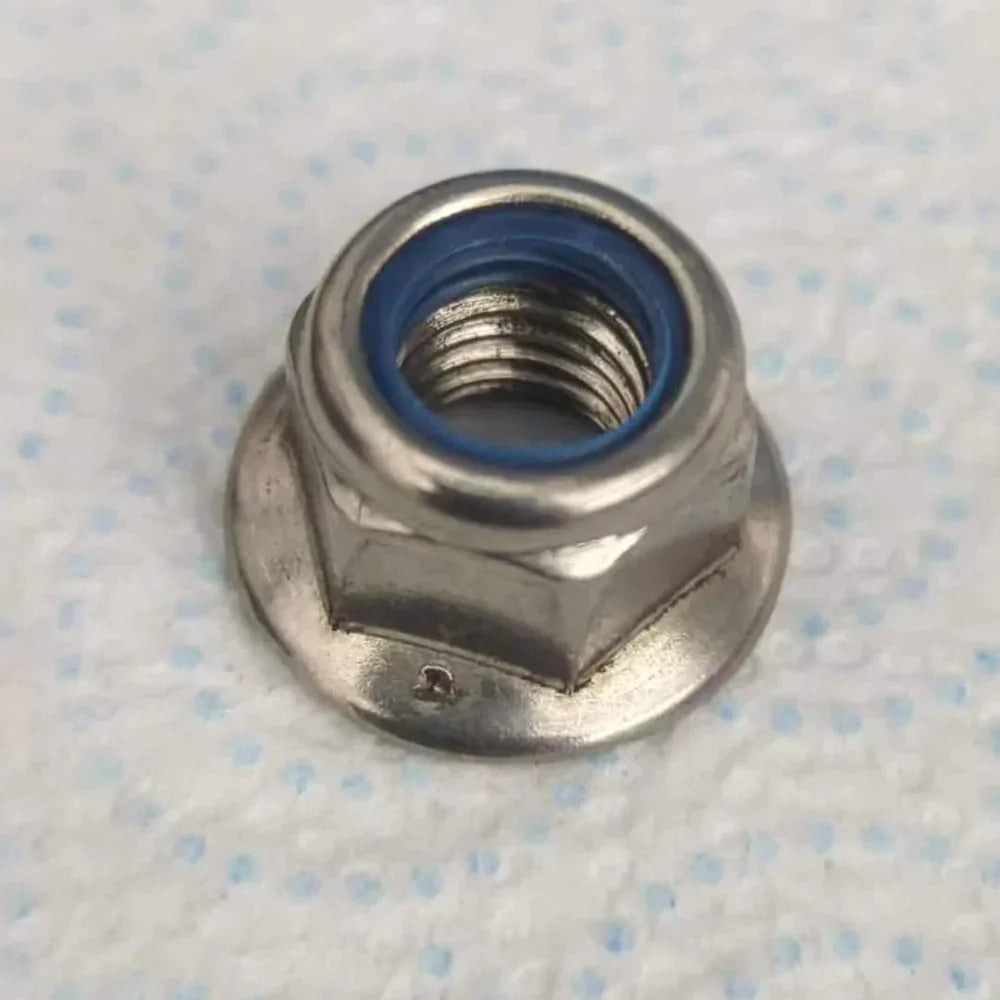 MiniMotors Dualtron Splined Suspension Axle Nut - Electric Scooter
