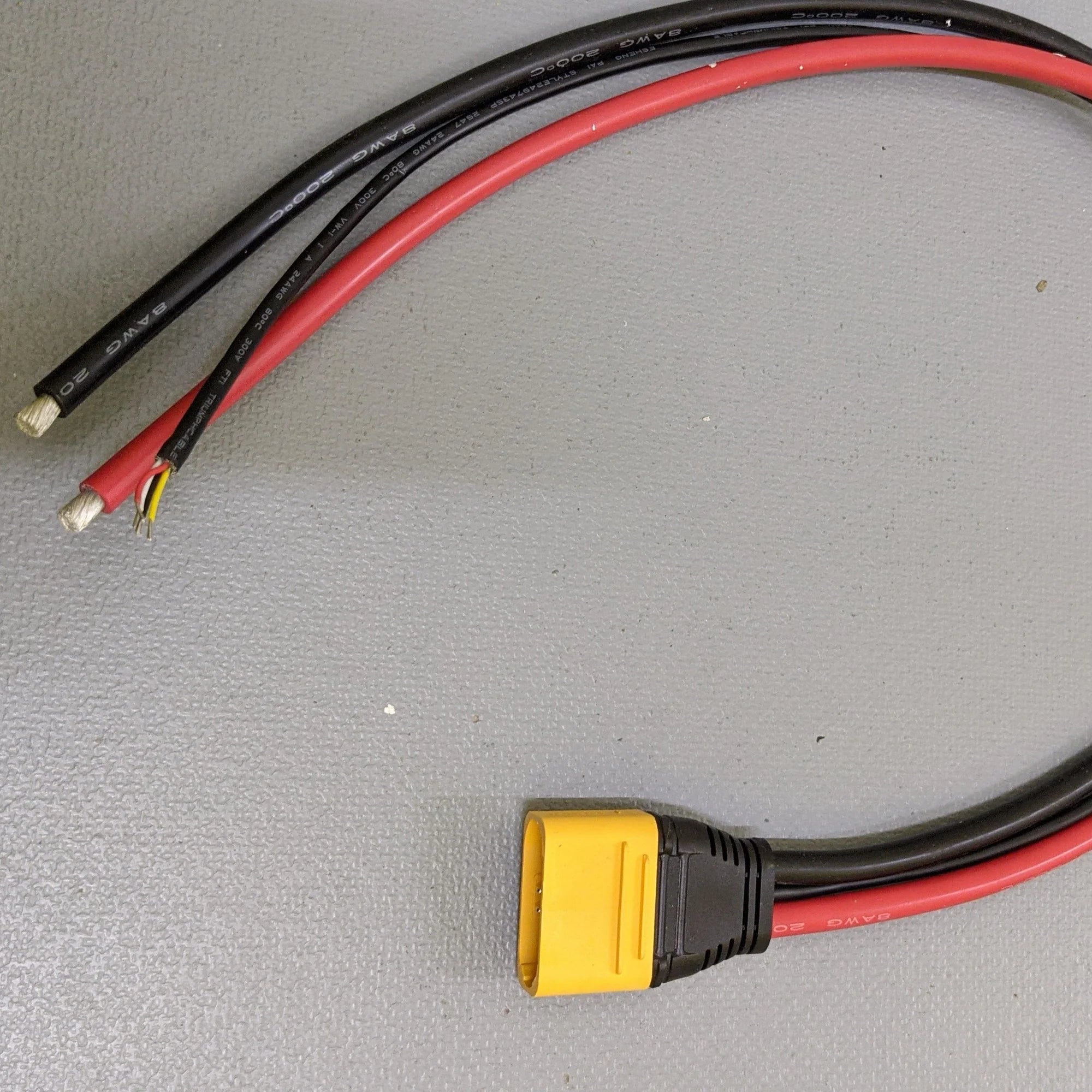 MiniMotors Dualtron Storm Battery Lead- Electric Scooter