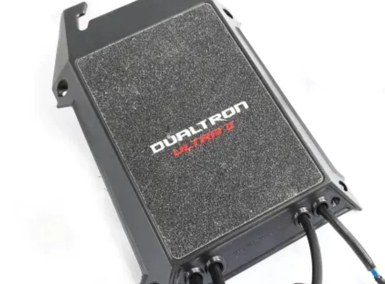 MiniMotors Dualtron Ultra 2 kicktail grip tape - Electric Scooter