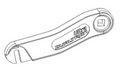 MiniMotors Dualtron Ultra Arm Front Non-Brakeside - Electric Scooter