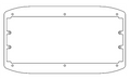 Dualtron Victor Deck Gasket - MiniMotors