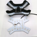 MiniMotors Dualtron X2 and X Limited Motor Hub LED and Plastic Cover - Electric Scooter