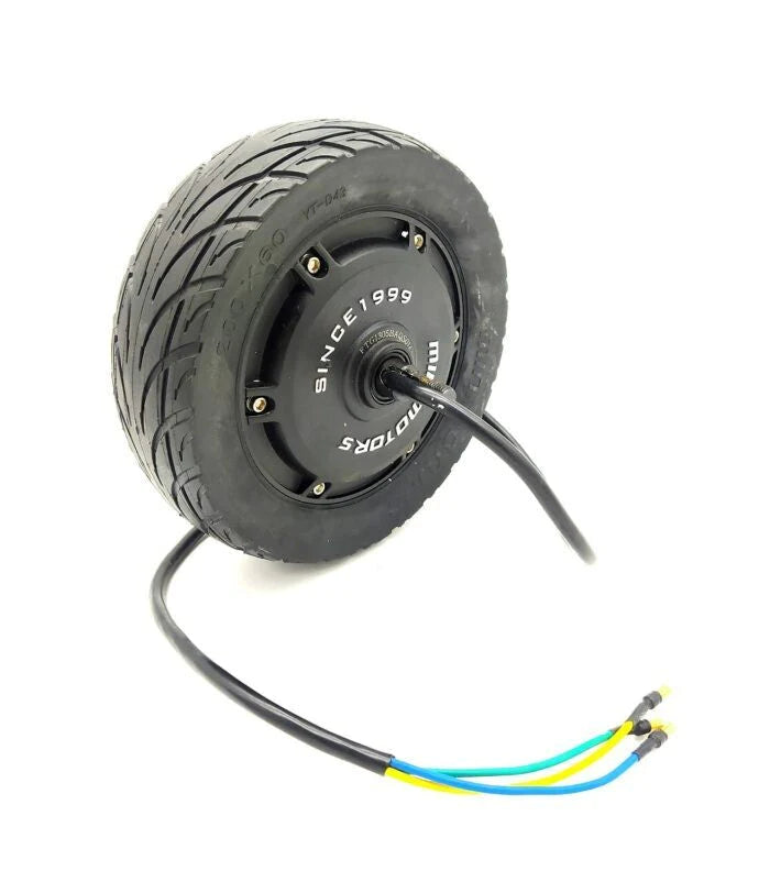 MiniMotors Futecher Gun Pro Motor - Electric Scooter