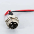 GX-20 3 Pin Charge Port - MiniMotors