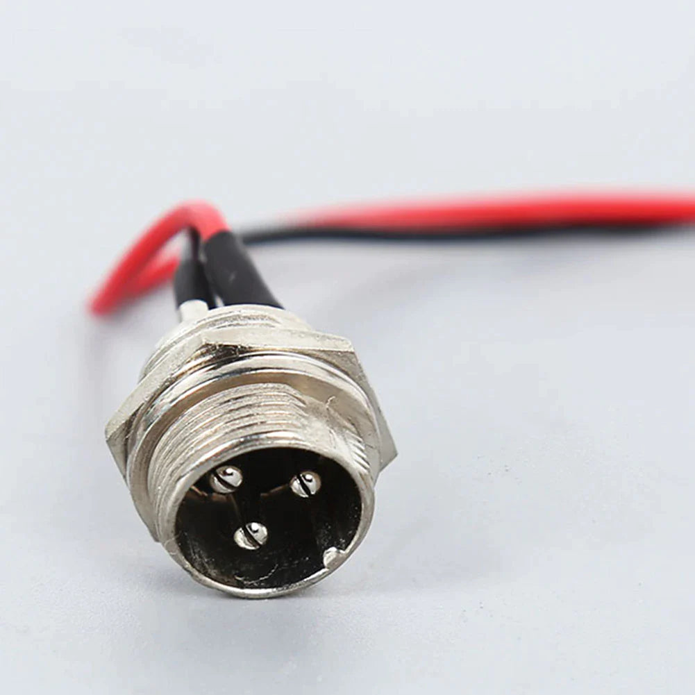 GX-20 3 Pin Charge Port - MiniMotors