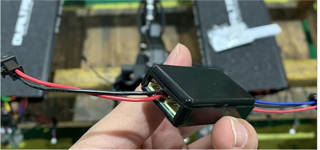 MINIMOTORS LED BUS TERMINAL - Last Mile SF & Marin