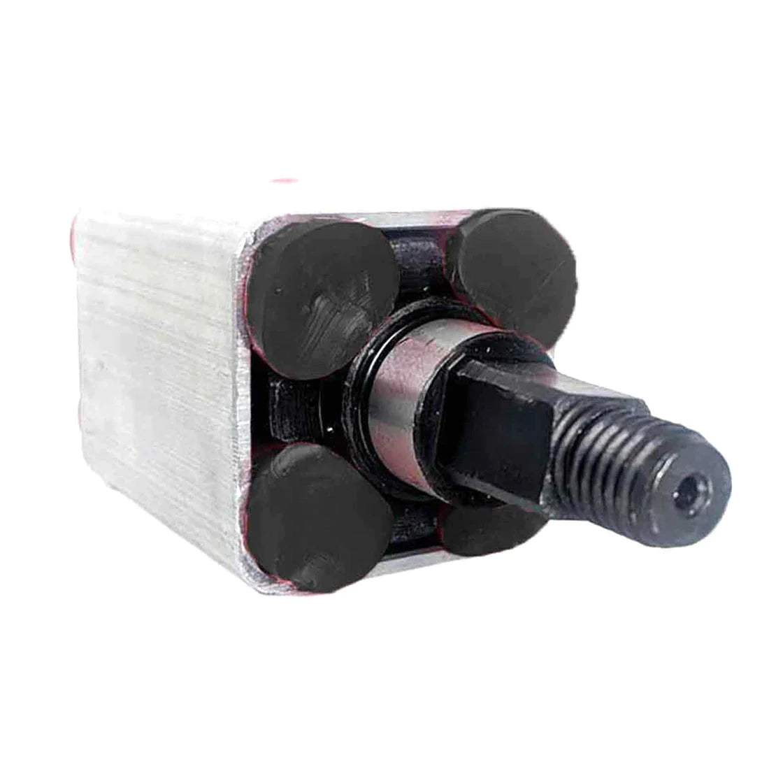 Non-splined Hard Suspension Cartridge - MiniMotors