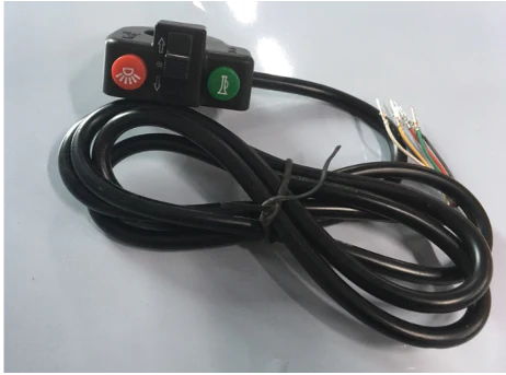 Speedway V Multiswitch - MiniMotors