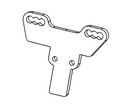 Thunder 2 Brake Bracket - MiniMotors