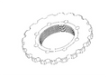 Dualtron Gear Nut