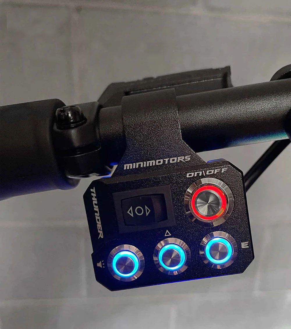 Dualtron Thunder 2 Multiswitch - MiniMotors