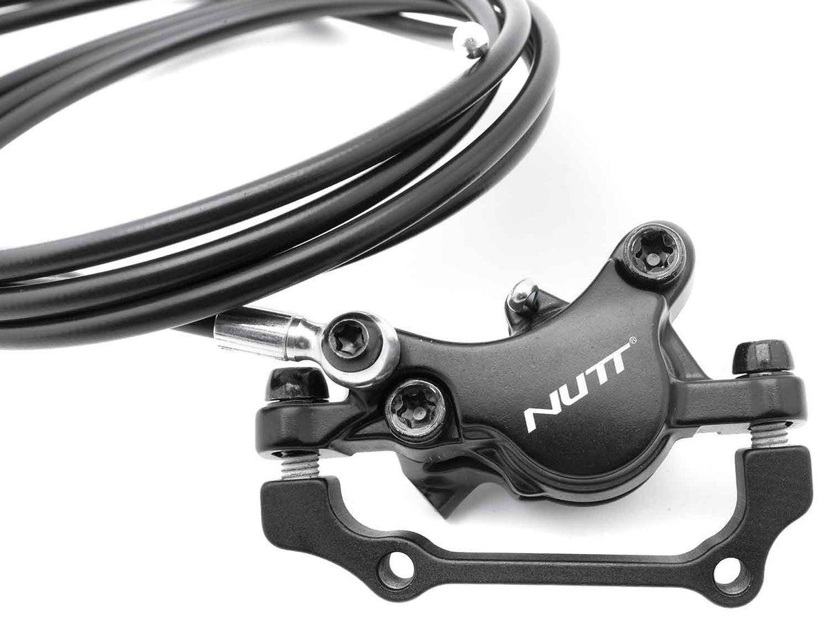 Nutt Brake Caliper Rear (Banjo Bolt) - MiniMotors