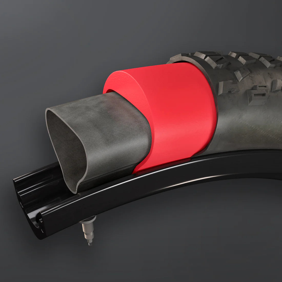 Tannus Armour Bike Flat Protection Inserts