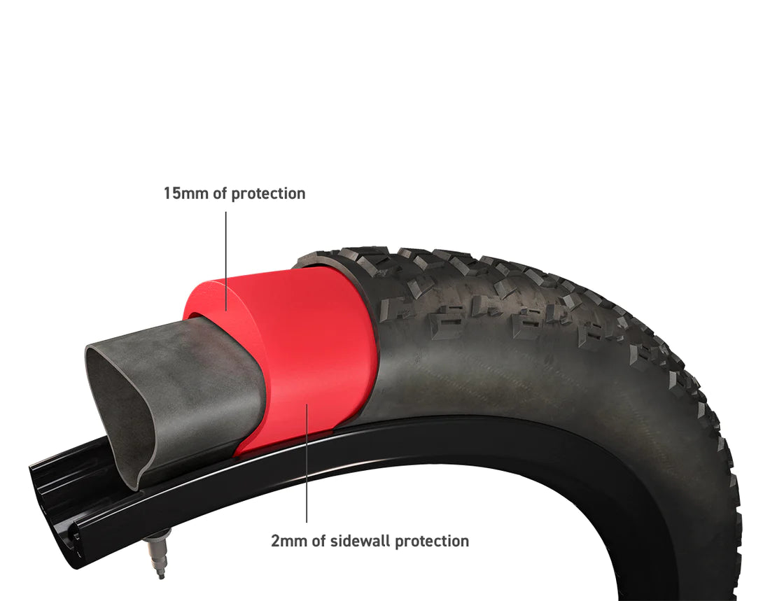 Tannus Armour Bike Flat Protection Inserts