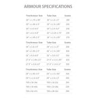 Tannus Armour Bike Flat Protection Inserts