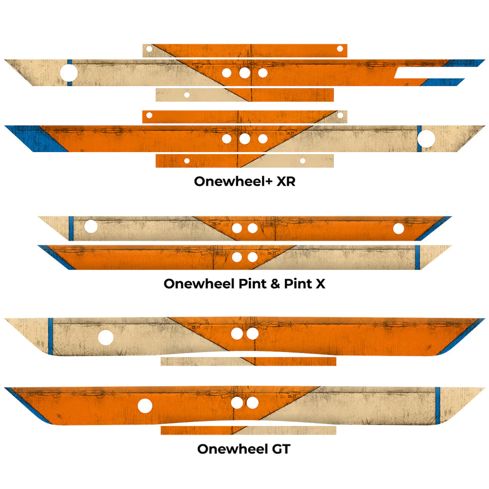 Craft&Ride® Rail Guards for Onewheel