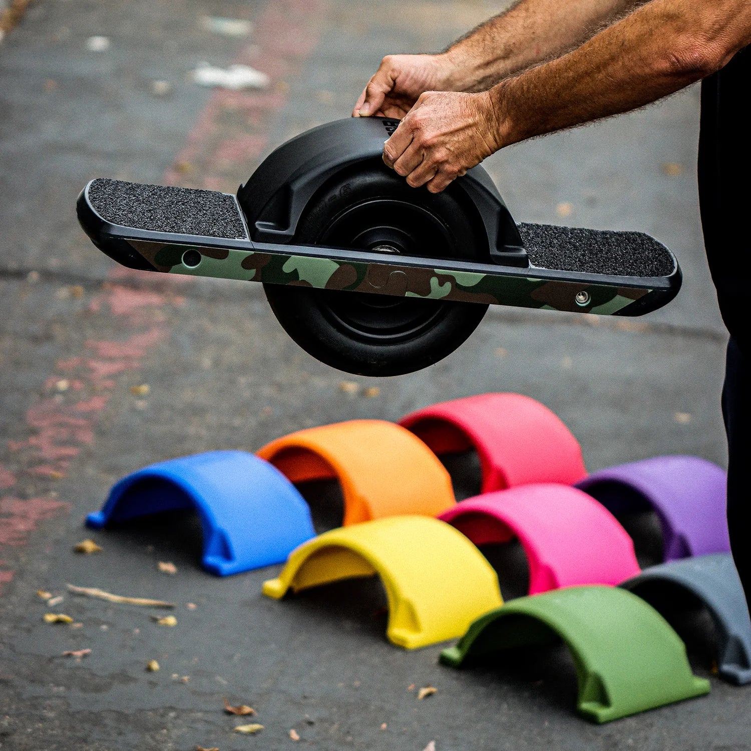 Craft&Ride Spectrum Magnetic Fender for Pint / Pint X