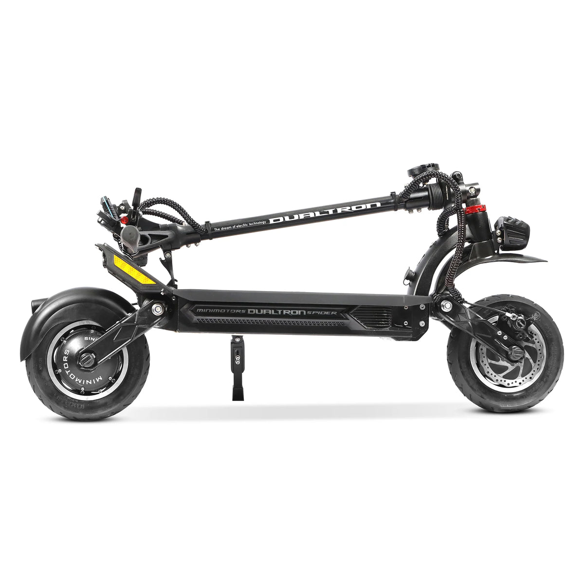Dualtron Spider Max - Minimotors Electric Scooter