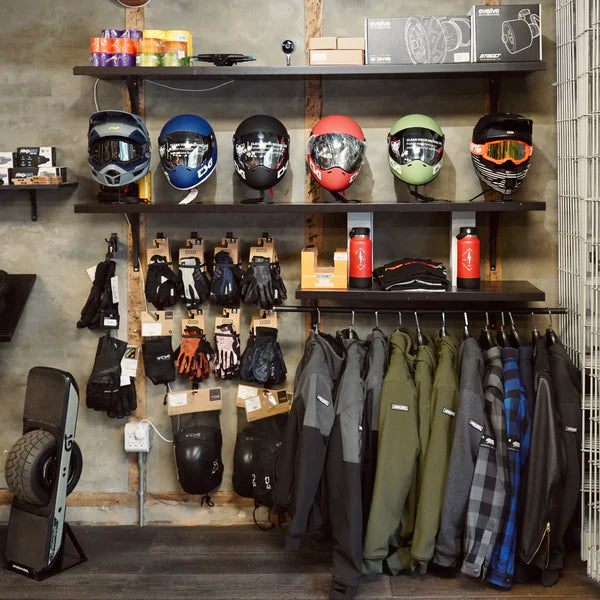 Gear and Accessories Promotion