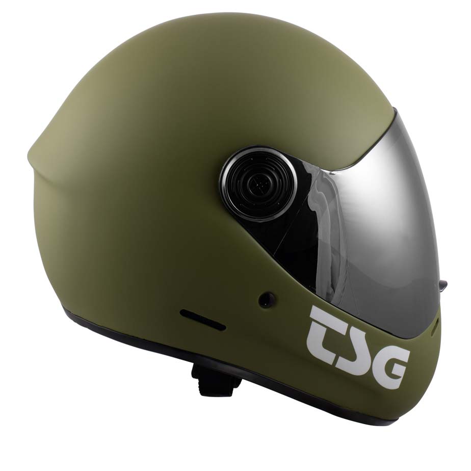 TSG Pass Pro Full Face Helmet