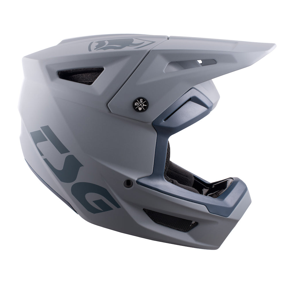 TSG Sentinel Helmet Full Face Downhill MTB