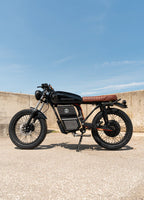 Beachman Electric Bike '64 - 40 AH 2.8 Kwh