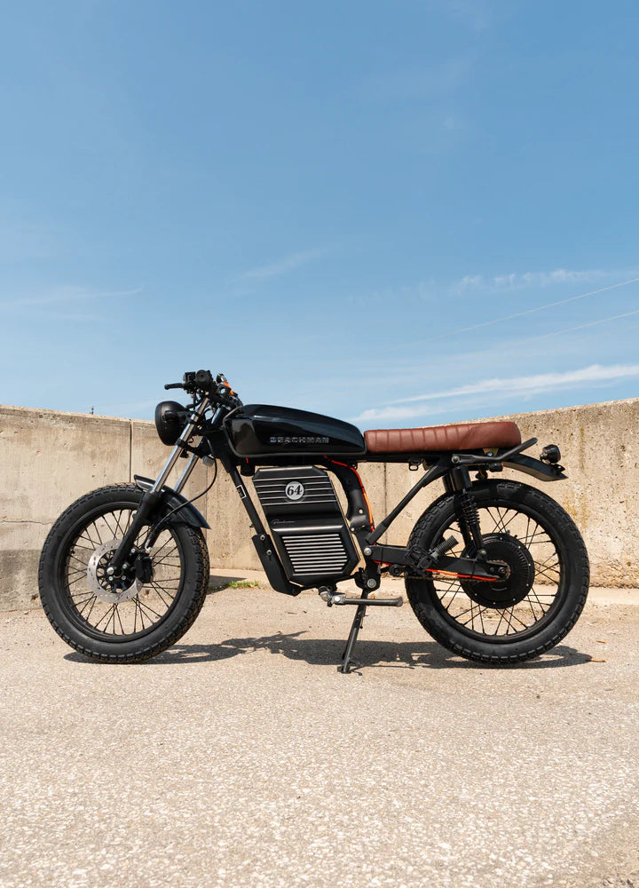 Beachman Electric Bike '64 - 40 AH 2.8 Kwh