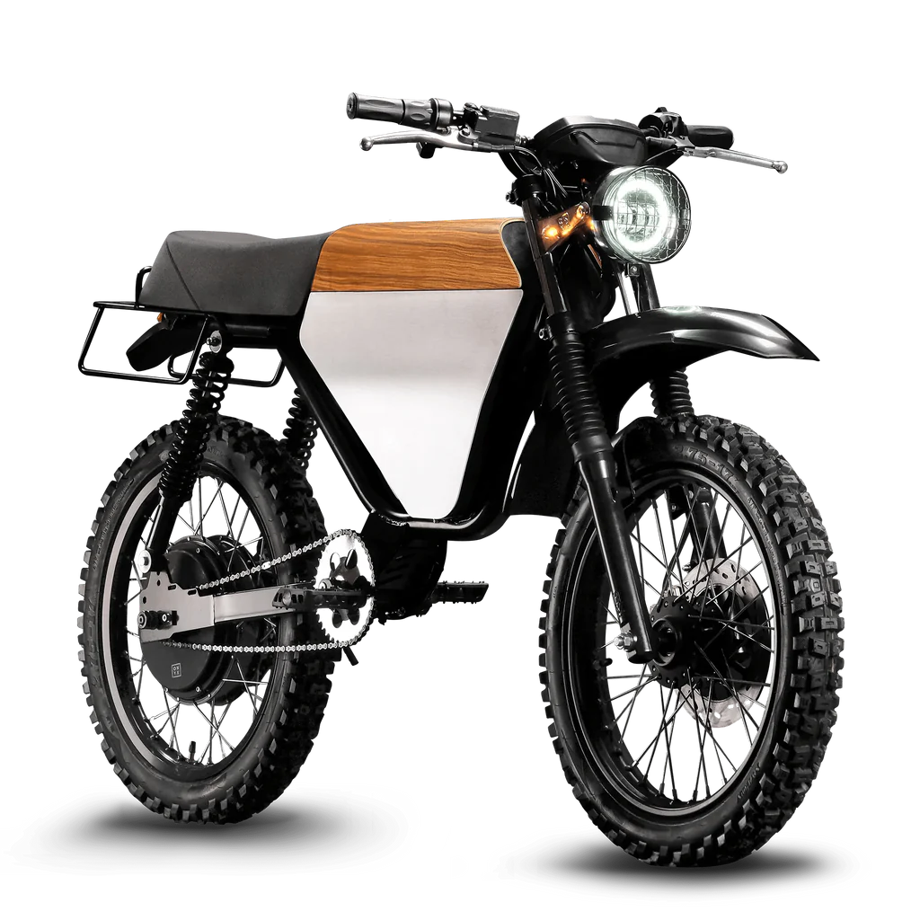 ONYX RCR (Extended Range)  - Electric Motorbike