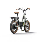 Segway Rearview Radar