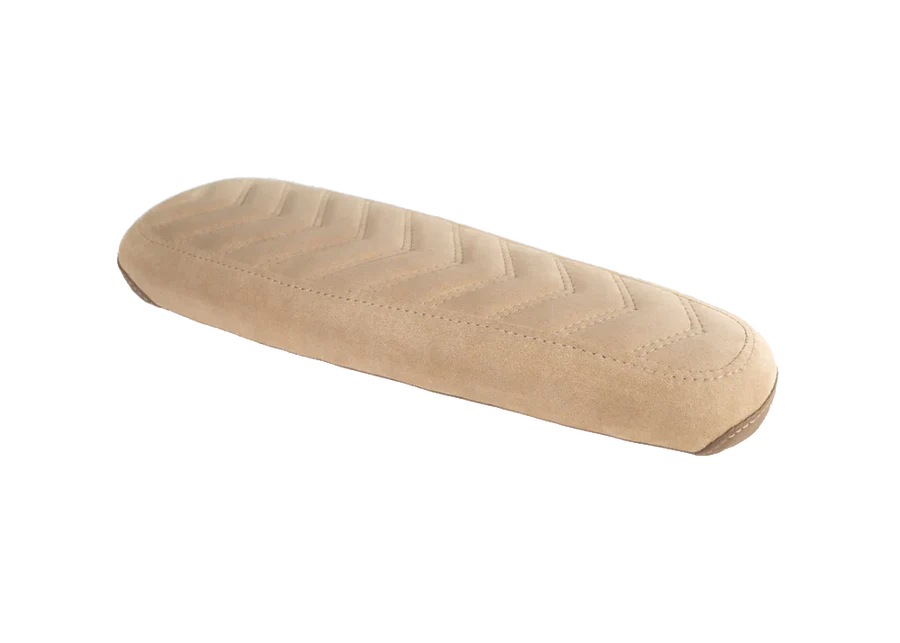 Blur Boundaries 2-Up Ivory Alcantara Seat For Super73