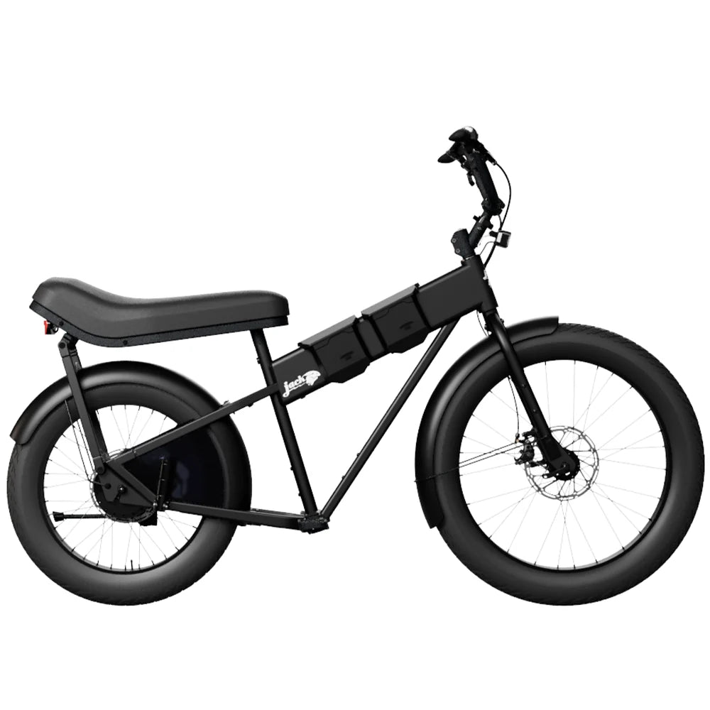 JackRabbit MG Doble - Electric bike
