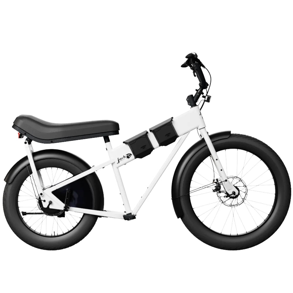 JackRabbit MG Doble - Electric bike