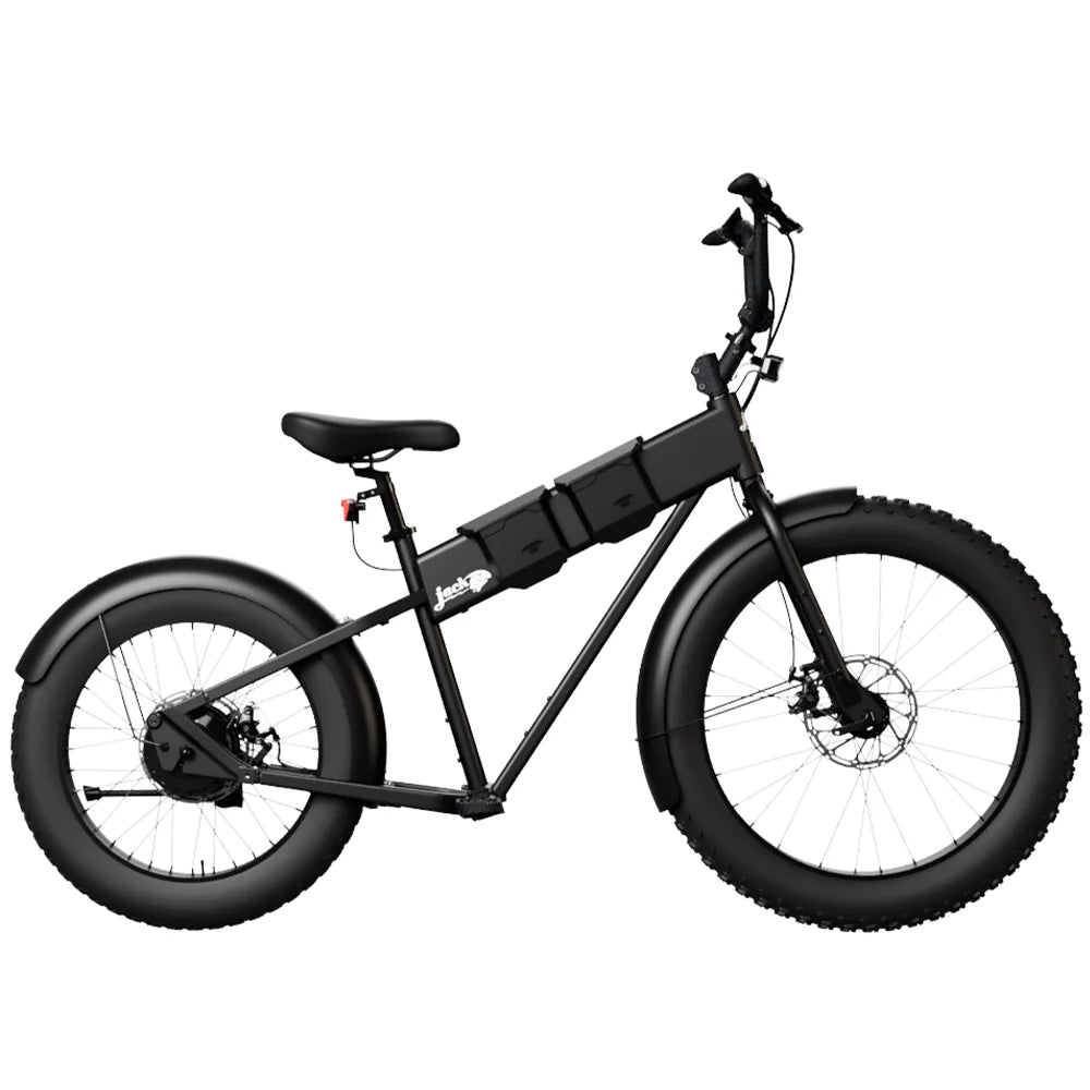 JackRabbit MG Renegade - Electric bike
